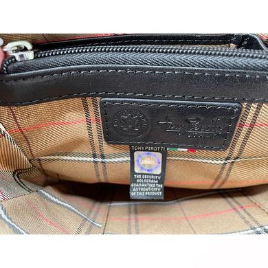 Men's bag by Tony Perotti (Italy) made of genuine leather.