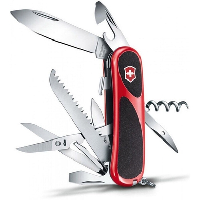 Складной нож Victorinox (Switzerland) из серии Evogrip.
