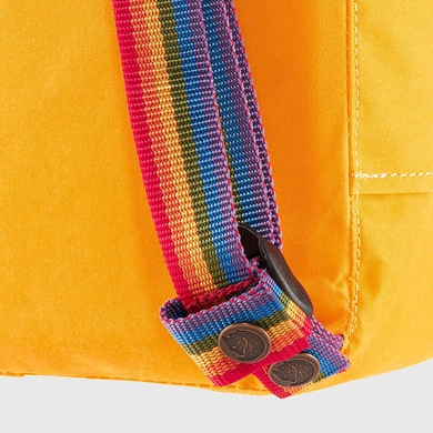 Рюкзак Fjallraven (Швеція) з колекції Kanken Rainbow Mini.