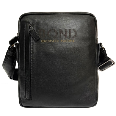 Мужская сумка Bond NON (Турция) из натуральной кожи.