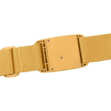 Luggage strap with combination lock with TSA system Samsonite Ta Revolution KR7*018;06 Yellow