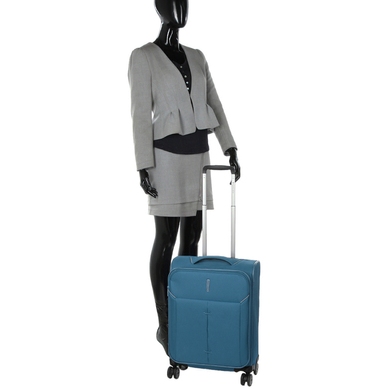 Suitcase Roncato (Italy) from the collection Ironik 2.0.