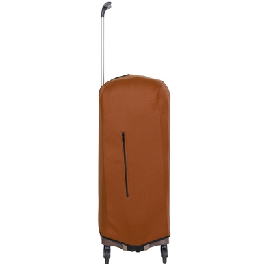 Protective cover for a large diving suitcase L 9001-52 Cinnamon