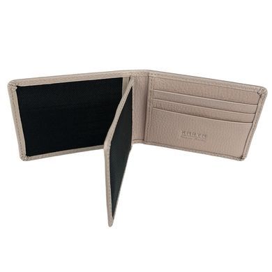 Leather credit card holder by Karya (Turkey).