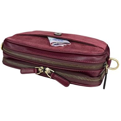 Women's bag by Karya (Turkey) made of genuine leather.
