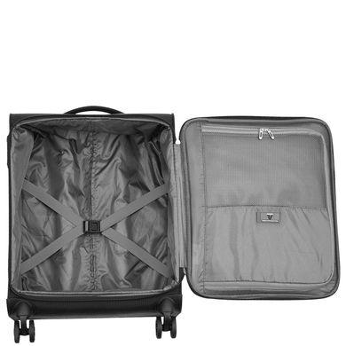 Suitcase Roncato (Italy) from the collection Lite Soft.