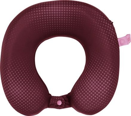 Эргономичная подушка под голову American Tourister Ta Memory Foam MF3*004;70 Iced Berry