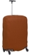 Чехол защитный для большого чемодана из дайвинга L 9001-52 Кориця