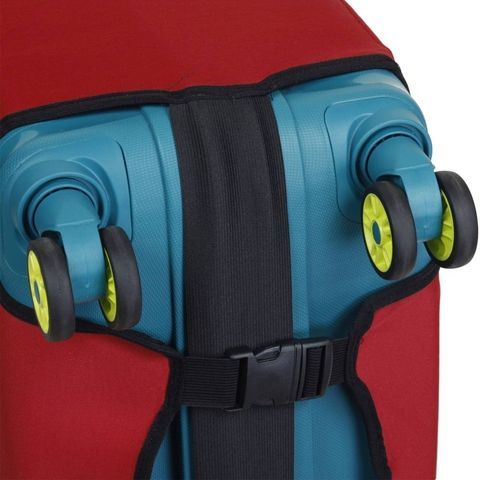 Захисний чохол на валізу Coverbag (Україна). Артикул: 8002-18