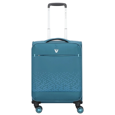 Trolley Roncato Light 4 wheels large Aviation Blue - Shop and Buy online