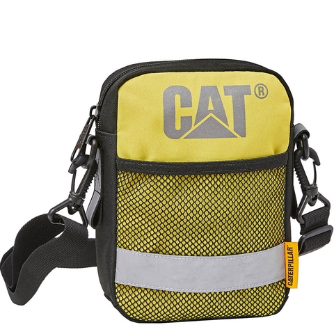 Casual bag CAT Work 84000 487 yellow black