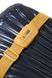 Luggage strap with combination lock with TSA system Samsonite Ta Revolution KR7*018;06 Yellow