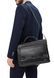Briefcase by Bond NON (Turkey) made of genuine leather.