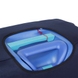 Чохол захисний для середньої валізи з дайвінгу M 9002-7 Темно-синій