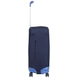 Protective cover for medium diving suitcase M 9002-7 Dark blue