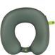 Ergonomic head pillow American Tourister Ta Memory Foam MF3*004;14 Olive/Lime