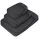 Набір органайзерів 3 шт Osprey Daylite Packing Cube Set 009.3798 black