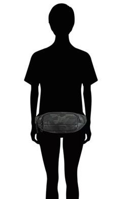 Waist bag by Roncato (Italy).