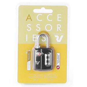 Навесной кодовый замок с системой TSA Roncato Accessories 419091 Black
