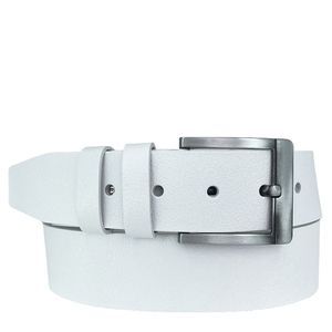 Men's belt by Karya (Turkey) made of genuine leather.