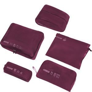 Набор органайзеров (5 шт) American Tourister Ta MF3*005;70 Iced Berry