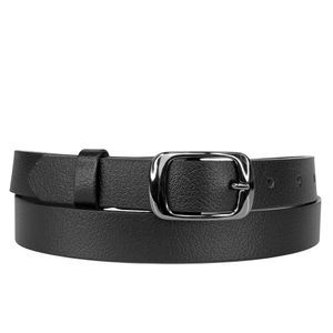 Women's belt by Karya (Turkey) made of genuine leather.