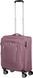 Чемодан American Tourister Wanderlite текстильный на 4-х колесах MJ6*004 Galactic Mauve (малый)