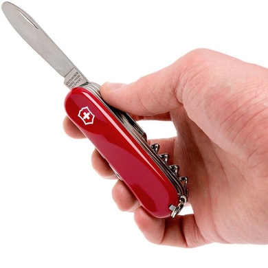 Складной нож Victorinox (Switzerland) из серии Junior.