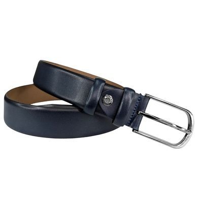 Men's belt by Bond NON (Turkey) made of genuine leather.