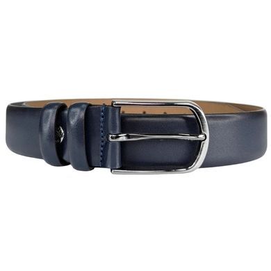 Men's belt by Bond NON (Turkey) made of genuine leather.