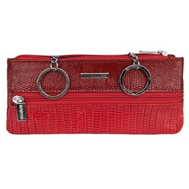 Leather key holder by Karya (Turkey).