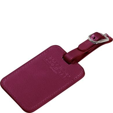 Набір адресних бірок American Tourister Ta MF3*002;70 Iced Berry (2 шт)