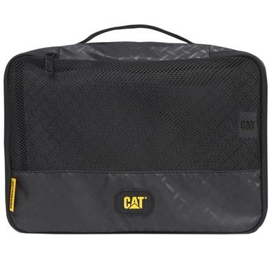 Organizer set of 3 CAT Cargo Voyager 84835;01 Black