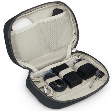 Органайзер для кабелей и зарядок Osprey Daylite Powerhouse 009.3794 Black