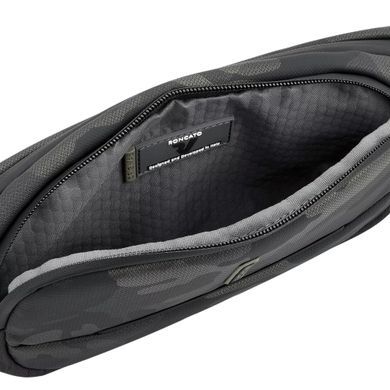 Waist bag by Roncato (Italy).