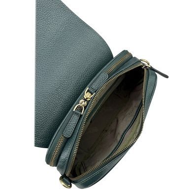 Women's bag by Karya (Turkey) made of genuine leather.