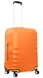 Protective cover for medium diving suitcase M 9002-4 Bright orange