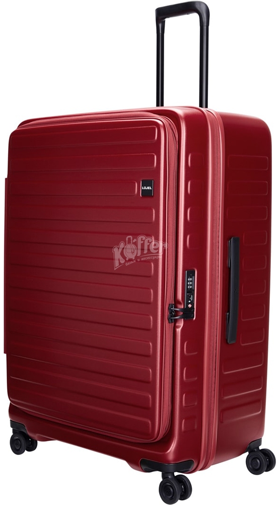 Lojel luggage made cheap in which country