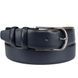 Men's belt by Bond NON (Turkey) made of genuine leather.