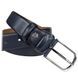 Men's belt by Bond NON (Turkey) made of genuine leather.