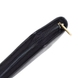 Чохол для ручок із натуральної шкіри Tony Perotti Italico 2571 nero (чорний)