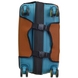 Чехол защитный для среднего чемодана из дайвинга M 9002-52 Кориця