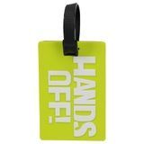 Адресная бирка Travelite Accessories TL000015-922 Green Hands Off