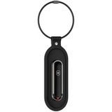 Адресная бирка в чемодан Victorinox Travel Essentials Vt653388 Black