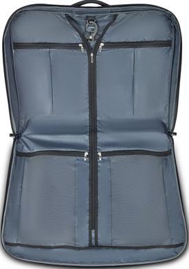 Текстильний портплед Roncato Gateway на два костюми 416250/01 Black