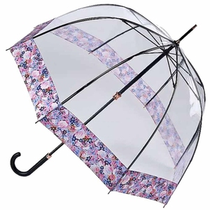 Женский зонт Fulton (Англия) из коллекции Birdcage-2 Luxe.