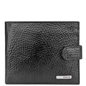 Men's wallet by Karya (Turkey) made of genuine leather.