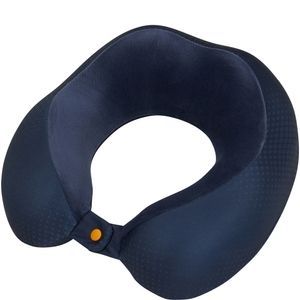Ergonomic head pillow American Tourister Ta Memory Foam MF3*004;41 Navy/Orange