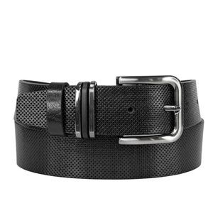 Men's belt by Karya (Turkey) made of genuine leather.