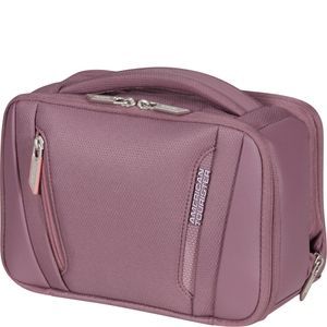 Travel toiletry bag by American Tourister (USA) from the Wanderlite collection.